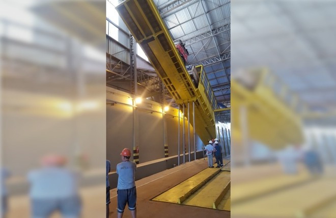 Com novos equipamentos de R$ 22 mi, Paranaguá pode receber o dobro de caminhões